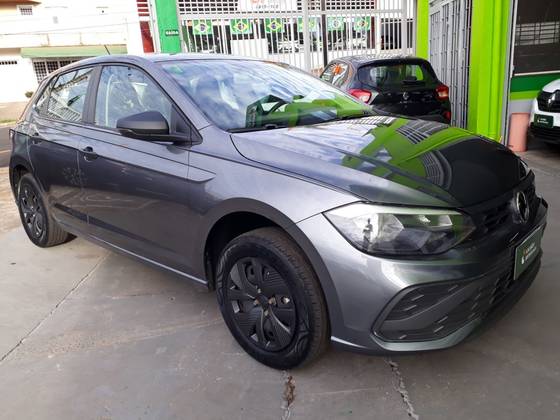 VOLKSWAGEN POLO 1.0 MPI TRACK MANUAL